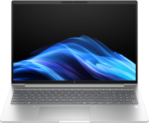 HP EliteBook 6 G1a 16 AI AMD Ryzen™ 7 PRO 250 Laptop 40,6 cm (16") WUXGA 16 GB DDR5-SDRAM 512 GB SSD Wi-Fi 6E (802.11ax) Windows