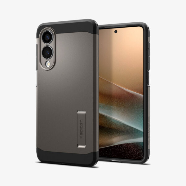Spigen Tough Armor AI (MagFit) mobiele telefoon behuizingen 17 cm (6.7") Hoes Metallic - Afbeelding 13