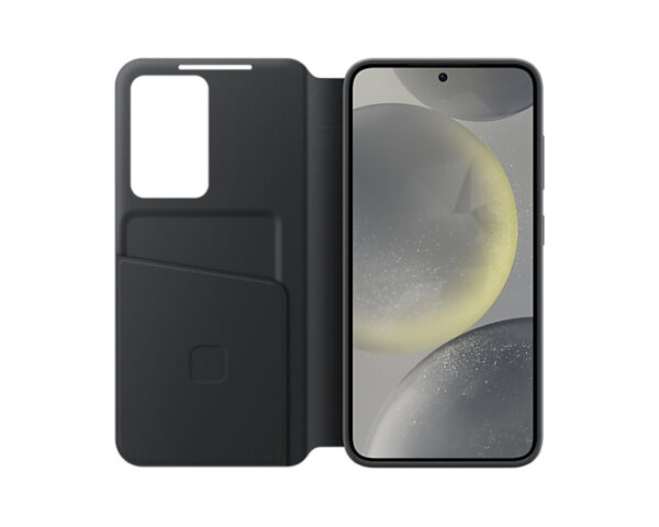 Samsung Smart View Case mobiele telefoon behuizingen 15,8 cm (6.2") Portemonneehouder Zwart - Afbeelding 3