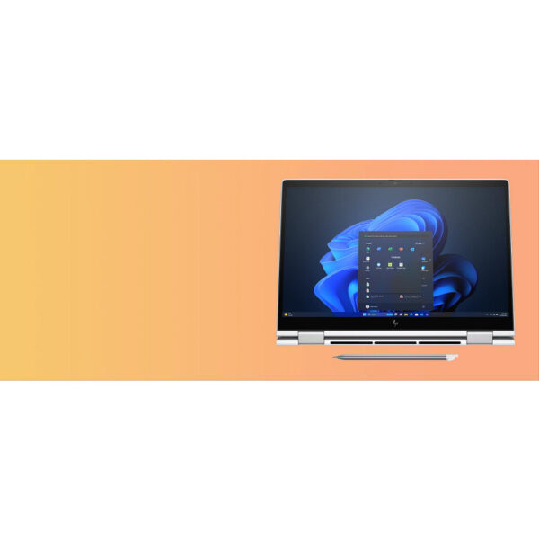 HP EliteBook 8 Flip G1i 13 AI Intel Core Ultra 7 255U Hybride (2-in-1) 33,8 cm (13.3") Touchscreen WUXGA 16 GB LPDDR5x-SDRAM 51 - Afbeelding 14