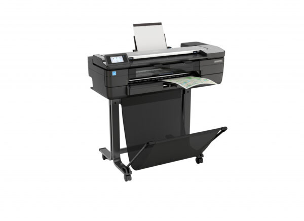 HP Designjet T830 24-inch multifunctionele printer - Afbeelding 6