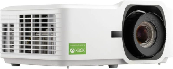 Viewsonic LS710-4KE beamer/projector 3500 ANSI lumens DMD UHD 4K (3840x2160) Zwart, Wit - Afbeelding 6