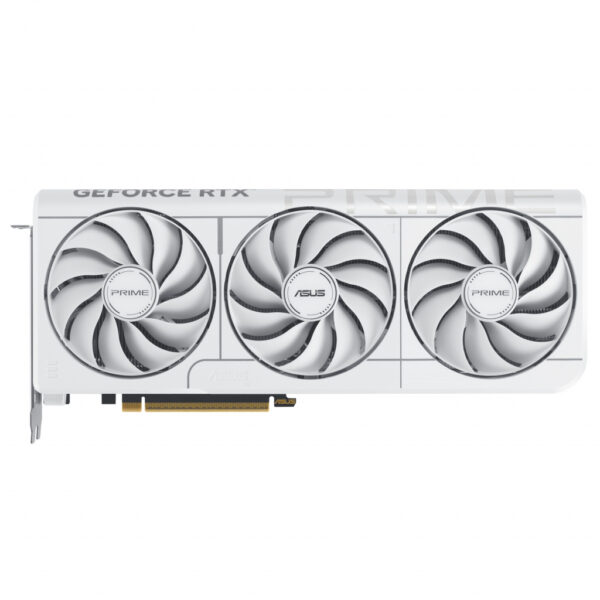ASUS Prime -RTX5070-O12G-WHITE NVIDIA GeForce RTX 5070 12 GB GDDR7 - Afbeelding 12