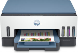 HP Smart Tank 7006 Draadloos All-in-One Kleur Printer, Dubbelzijdig printen; Kopieerapparaat, Scanner
