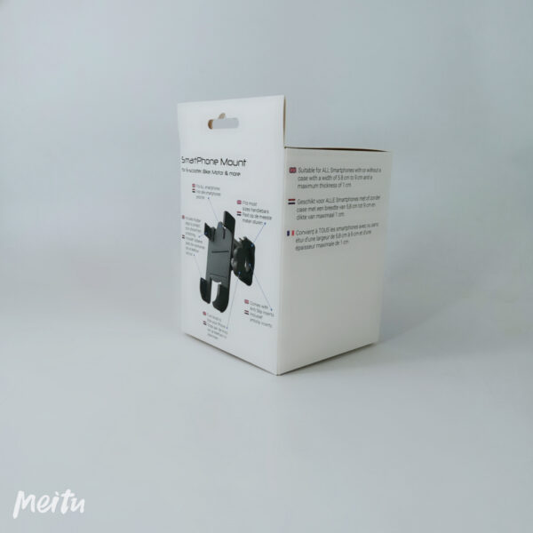 PRO-mounts E-step Smartphone Mount - Afbeelding 12