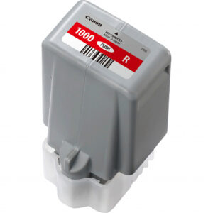 Canon 0554C001 inktcartridge Origineel Rood