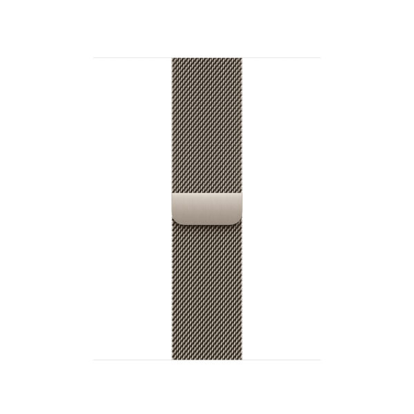 Apple MXMM3ZM/A slimme draagbare accessoire Band Titanium Roestvrijstaal