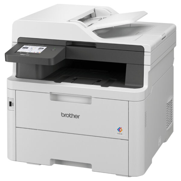 Brother MFC-L3760CDW multifunctionele printer LED A4 600 x 2400 DPI 26 ppm Wifi - Afbeelding 3