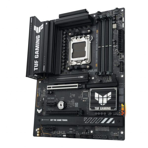 ASUS TUF GAMING B650E-PLUS WIFI AMD B650 Socket AM5 ATX - Afbeelding 2