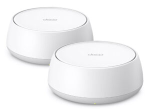 TP-Link DECO BE25(3-PACK) mesh-wifi-systeem Dual-band (2.4 GHz / 5 GHz) Wi-Fi 7 (802.11be) Wit 2 Intern