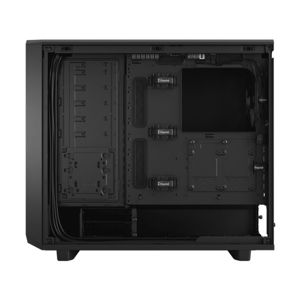 Fractal Design Meshify 2 Tower Zwart - Afbeelding 21