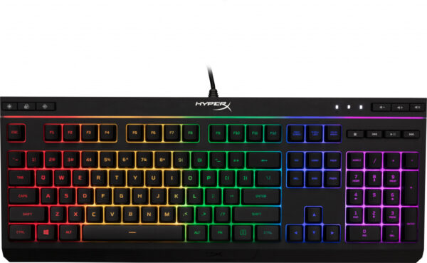 HyperX Alloy Core RGB - gamingtoetsenbord (US-indeling) - Afbeelding 5