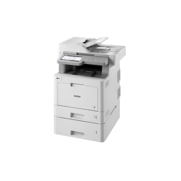 Brother MFC-L9570CDWT multifunctionele printer Laser A4 2400 x 600 DPI 31 ppm Wifi - Afbeelding 3