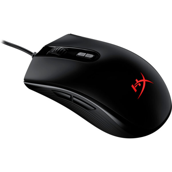 HyperX Pulsefire Core - gamingmuis (zwart) - Afbeelding 6