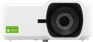 Viewsonic LS710-4KE beamer/projector 3500 ANSI lumens DMD UHD 4K (3840x2160) Zwart, Wit