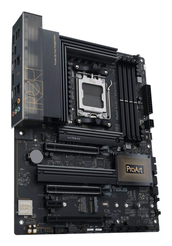 ASUS PROART B650-CREATOR AMD B650 Socket AM5 ATX - Afbeelding 4