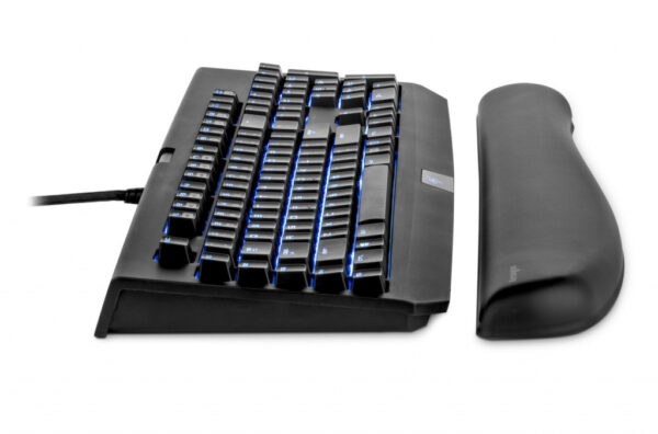 Kensington ErgoSoft™ polssteun voor mechanische en gamingtoetsenborden - Afbeelding 3