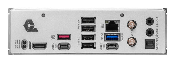 MSI PRO B850-P WIFI moederbord AMD B850 Socket AM5 ATX - Afbeelding 5