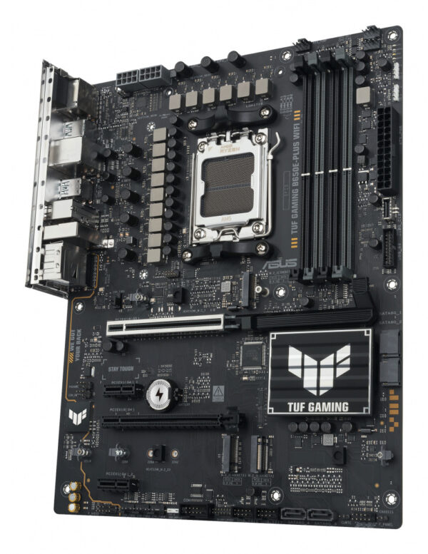 ASUS TUF GAMING B650E-PLUS WIFI AMD B650 Socket AM5 ATX - Afbeelding 13