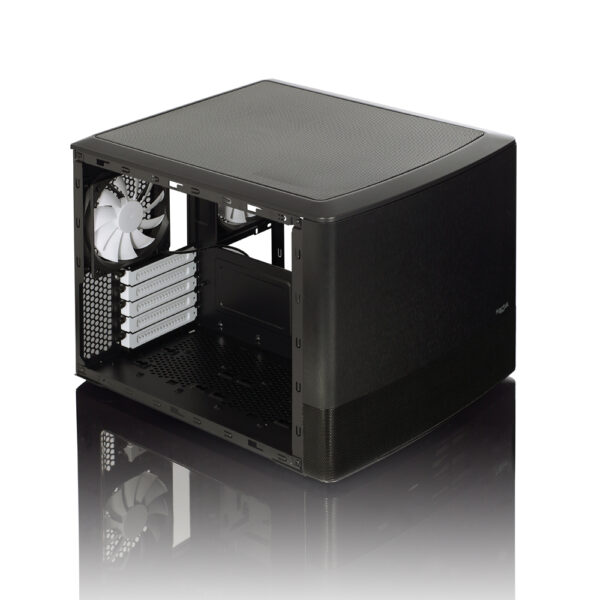 Fractal Design Node 804 kubus Zwart - Afbeelding 7