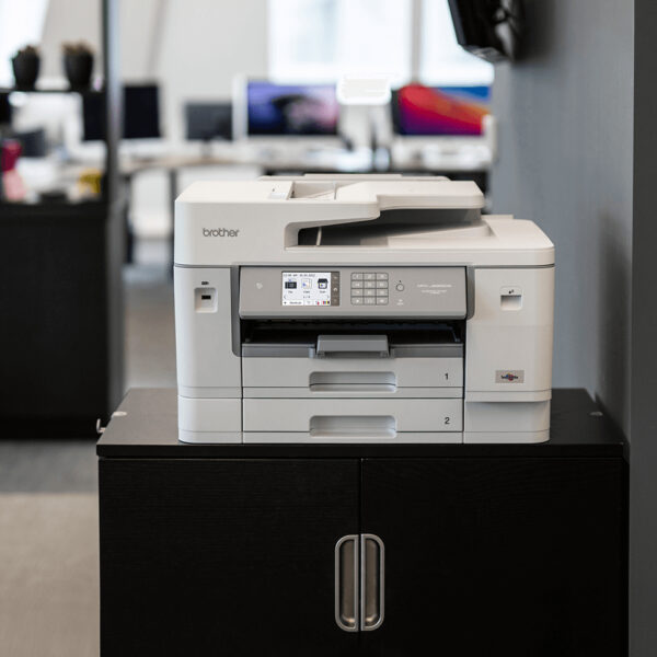 Brother MFC-J6955DW multifunctionele printer Inkjet A3 1200 x 4800 DPI 30 ppm Wifi - Afbeelding 5