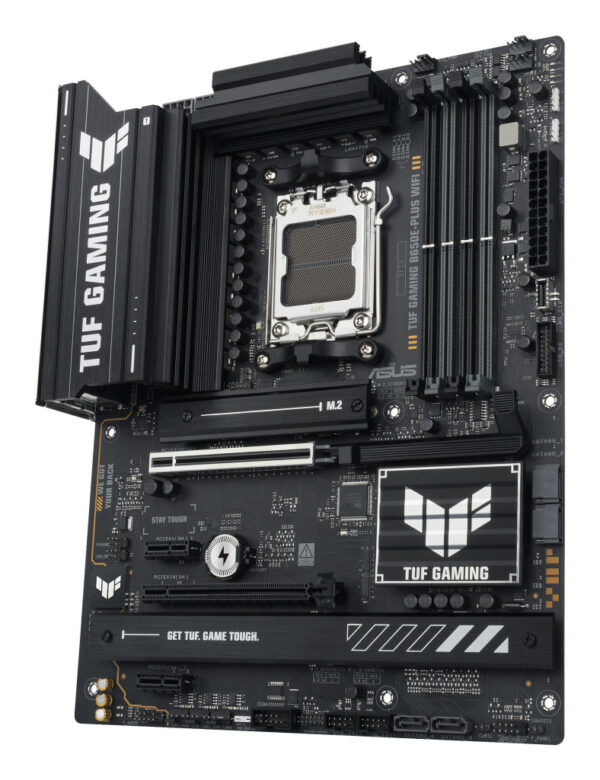 ASUS TUF GAMING B650E-PLUS WIFI AMD B650 Socket AM5 ATX - Afbeelding 8