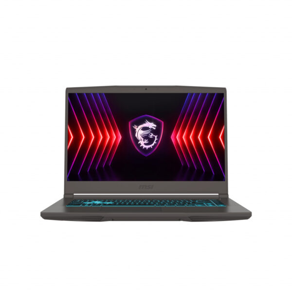 MSI Thin A15 B7VE-002NL AMD Ryzen™ 7 7735HS Laptop 39,6 cm (15.6") Full HD 16 GB DDR5-SDRAM 512 GB SSD NVIDIA GeForce RTX 4050 W