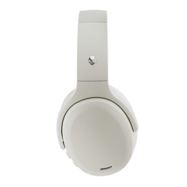 Skullcandy Crusher ANC 2 Hoofdtelefoons Bedraad en draadloos Hoofdband Oproepen/muziek USB Type-C Bluetooth Grijs - Afbeelding 2