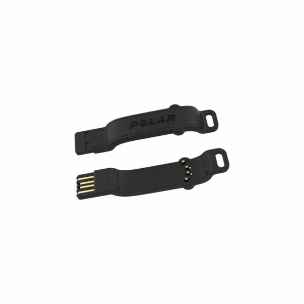 Polar 91083115 slimme draagbare accessoire Oplaad-/datakabel Zwart
