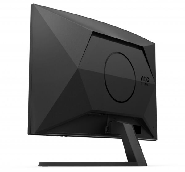 AOC G4 CQ32G4VE computer monitor 81,3 cm (32") 2560 x 1440 Pixels Quad HD LCD Zwart, Grijs - Afbeelding 14