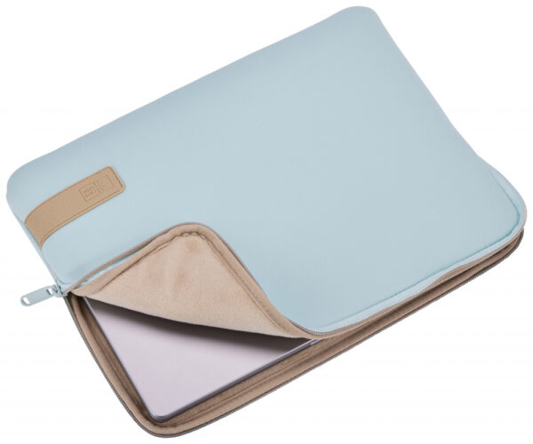 Case Logic Reflect REFMB114 - Gentle Blue 35,6 cm (14") Opbergmap/sleeve Blauw - Afbeelding 4