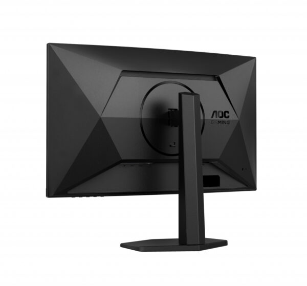 AOC G4 CQ27G4X computer monitor 68,6 cm (27") 2560 x 1440 Pixels Quad HD LCD Zwart - Afbeelding 8