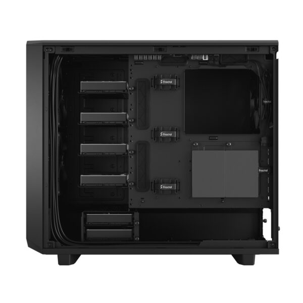 Fractal Design Meshify 2 Tower Zwart - Afbeelding 18