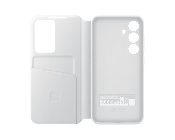 Samsung Smart View Case mobiele telefoon behuizingen 15,8 cm (6.2") Portemonneehouder Wit - Afbeelding 5