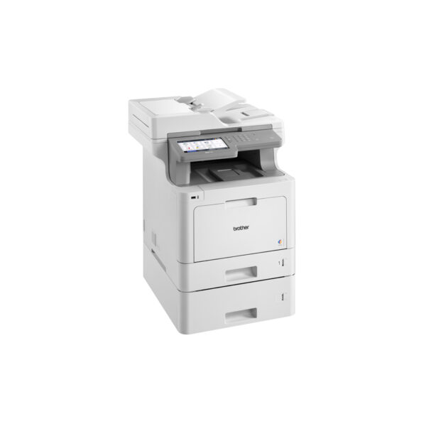 Brother MFC-L9570CDWT multifunctionele printer Laser A4 2400 x 600 DPI 31 ppm Wifi - Afbeelding 2