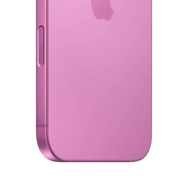 Apple iPhone 16 15,5 cm (6.1") Dual SIM iOS 18 5G USB Type-C 128 GB Roze - Afbeelding 4