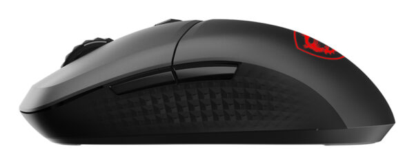 MSI VERSA 300 muis Gamen Rechtshandig RF Wireless + Bluetooth + USB Type-C Optisch 8000 DPI - Afbeelding 4