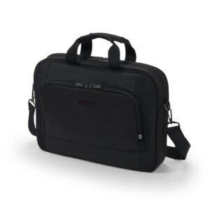 DICOTA Eco Top Traveller BASE 43,9 cm (17.3") Tas met bovensluiting Zwart