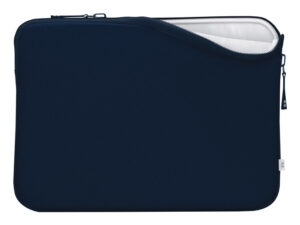 MW Basics ²Life 35,6 cm (14") Opbergmap/sleeve Blauw, Wit