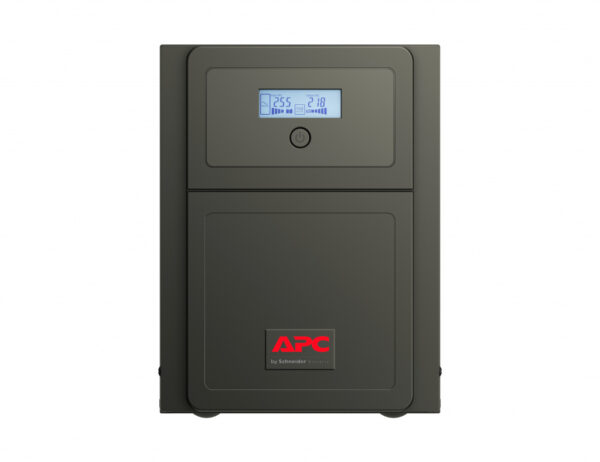 APC SMV2000CAI Noodstroomvoeding - 6x C13, USB, 2000VA - Afbeelding 2