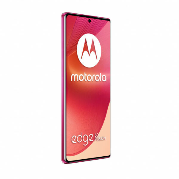 Motorola edge 50 Fusion 17 cm (6.7") Dual SIM Android 14 5G USB Type-C 8 GB 256 GB 5000 mAh Roze - Afbeelding 3