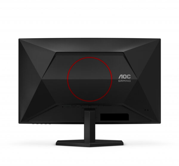 AOC G4 C27G42E computer monitor 68,6 cm (27") 1920 x 1080 Pixels Full HD LED Zwart, Rood - Afbeelding 8