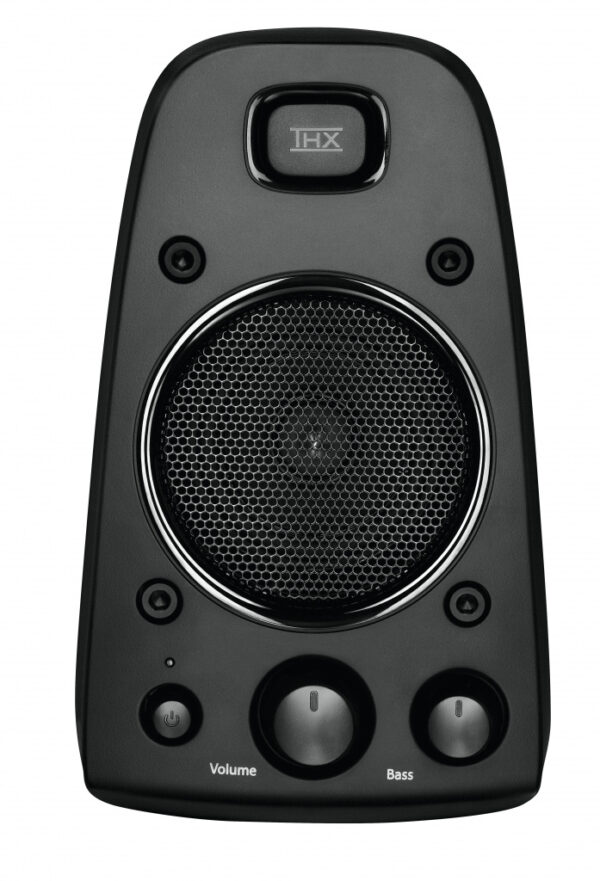 Logitech 980-000403 luidspreker set 200 W Universeel Zwart 2.1 kanalen 35 W - Afbeelding 14