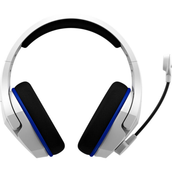 HyperX Cloud Stinger Core - draadloze gamingheadset (wit-blauw) - PS5-PS4 - Afbeelding 5
