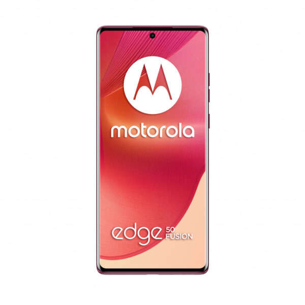 Motorola edge 50 Fusion 17 cm (6.7") Dual SIM Android 14 5G USB Type-C 8 GB 256 GB 5000 mAh Roze