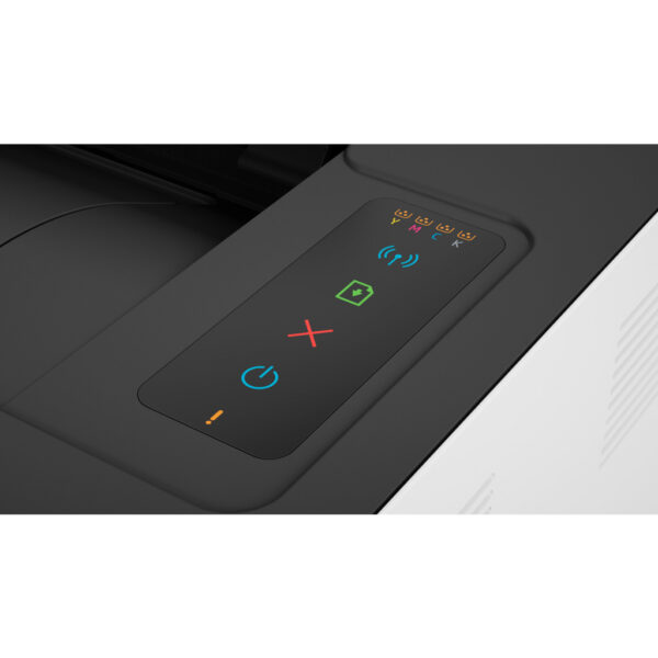 HP Color Laser Laser 150nw Draadloos Kleur Printer, Dubbelzijdig - Afbeelding 10