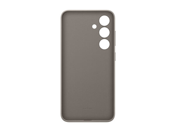 Samsung Vegan Leather Case mobiele telefoon behuizingen 15,8 cm (6.2") Hoes Taupe - Afbeelding 4