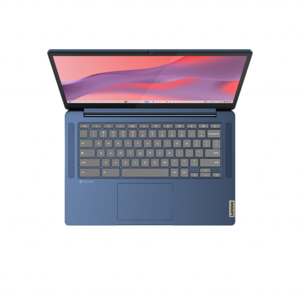 Lenovo IdeaPad Slim 3 Chrome 14M868 MediaTek Kompanio 520 Chromebook 35,6 cm (14") Full HD 8 GB LPDDR4x-SDRAM 128 GB eMMC Wi-Fi - Afbeelding 6