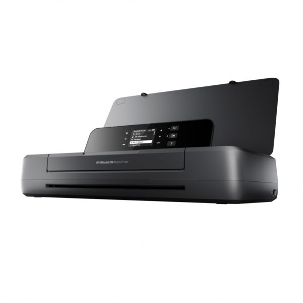 HP Officejet 200 Mobile Draadloos Kleur Printer - Afbeelding 12