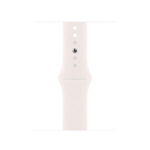 Apple MXLN3ZM/A slimme draagbare accessoire Band Fluorelastomeer